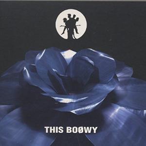 合わせ買い不可】 THIS BOφWY (紙ジャケット仕様) CD BOOWY - 最安値