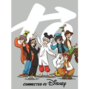 合わせ買い不可】 Connected to Disney (限定盤) CD (V.A.) ま