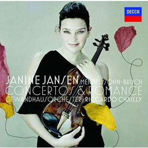 合わせ買い不可】 メンデルスゾーン:ヴァイオリン協奏曲、他 CD