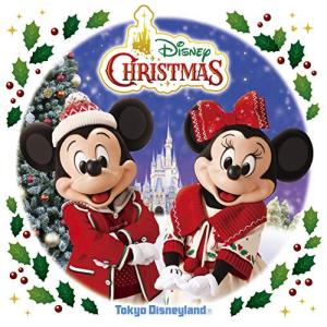 【合わせ買い不可】 東京ディズニーランド ディズニークリスマス 2019 CD (ディズニー) Sarah Moore、Mの商品画像