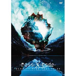 PassCode CLARITY Plus Tour 19-20 Final at STUDIO COAST DVD PassCodeの商品画像