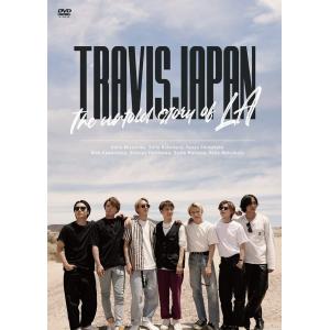 【新品】 Travis Japan -The untold story of LA- 通常盤B DVD トラビ 倉庫S
