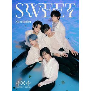 【新品】 SWEET 初回限定盤B DVD付 CD TOMORROW X TOGETHER 倉庫S