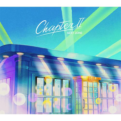 【特典付/新品】 Chapter II 初回限定盤A DVD付 CD Sexy Zone セクゾ ア...