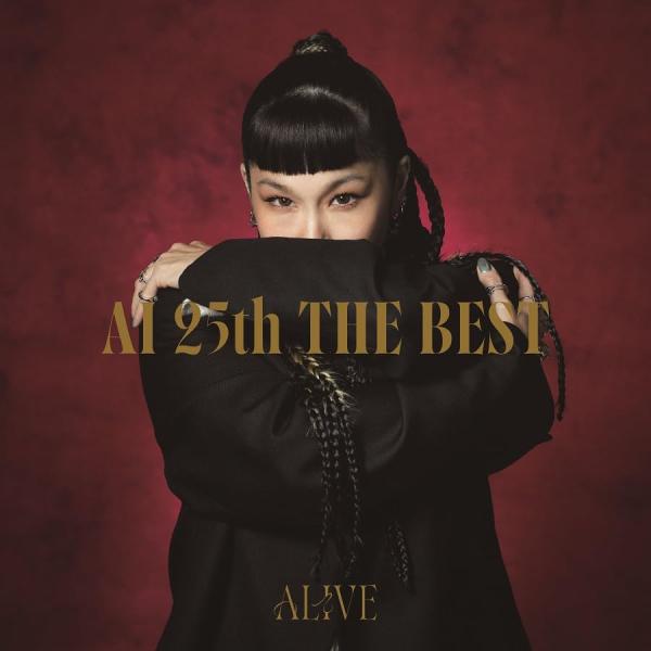 【新品】 25th THE BEST - ALIVE(通常盤) CD AI 佐賀