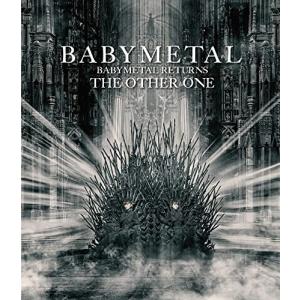 【新品】 BABYMETAL RETURNS -THE OTHER ONE- 通常盤 Blu-ray 倉庫S｜akaikumasan