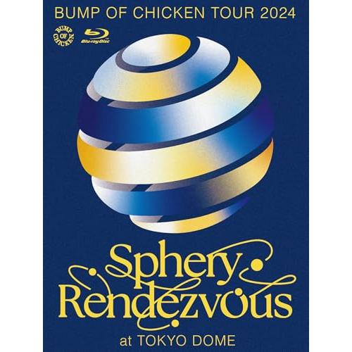 【新品】 BUMP OF CHICKEN TOUR 2024 Sphery Rendezvous a...