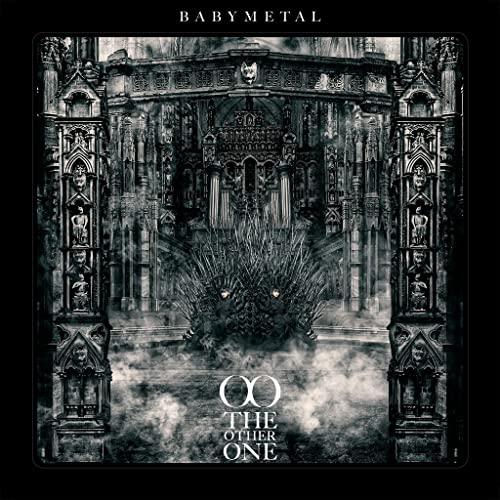 【新品】 THE OTHER ONE 完全生産限定盤 CD BABYMETAL 倉庫L