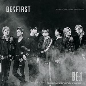 【新品】 BE:1 2DVD付 CD BE:FIRST 倉庫L