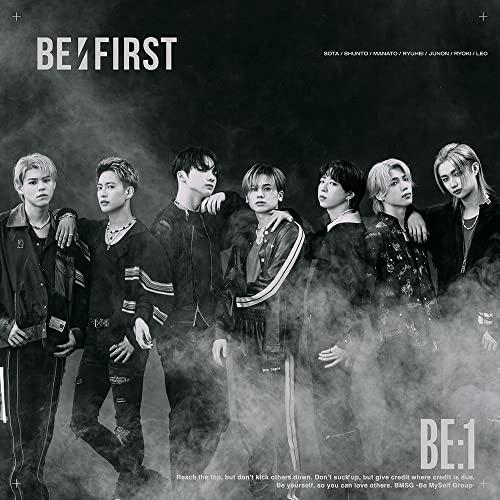 【新品】 BE:1 2Blu-ray付 CD BE:FIRST 倉庫L