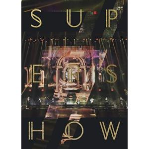 SUPER JUNIOR WORLD TOUR SUPER SHOW7 in JAPAN (初回生産限定盤) SUPER JUNIORの商品画像