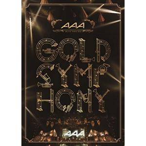 AAA ARENA TOUR 2014 -Gold Symphony- AAAの商品画像
