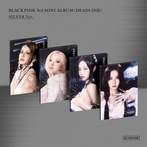 【特典付】【新品】 BLACKPINK 3rd MINI ALBUM [DEADLINE] SILV...