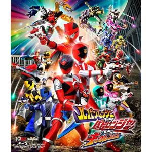 ルパンレンジャーVSパトレンジャーVSキュウレンジャー スペシャル版