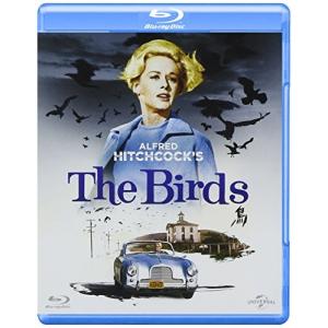 【合わせ買い不可】 鳥 Blu-ray ロッドテイラー、ティッピヘドレン、ジェシカダンディ、アルフレッドヒッチコッの商品画像