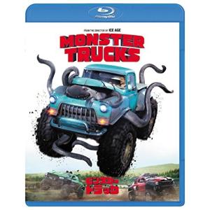 モンスタートラック (Blu-ray Disc) ルーカスティルの商品画像