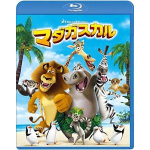 マダガスカル (Blu-ray Disc)の商品画像
