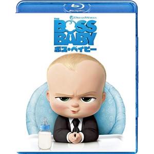 ボスベイビー (Blu-ray Disc)の商品画像