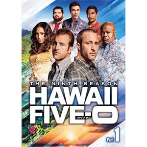 HAWAII FIVE-0 シーズン9 DVD-BOX Part1 DVD アレックスオロックリン、スコットカーン、シャイマクブライドの商品画像