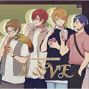 L∞VE 初回限定盤C CD+特典DVD 浦島坂田船 倉庫Sの商品画像