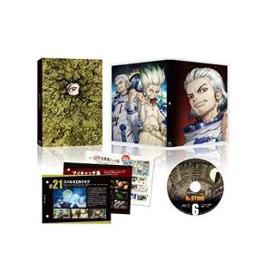 Dr.STONE ドクターストーン Vol.6 DVD Dr.STONE - 最安値・価格比較