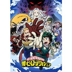 僕のヒーローアカデミア 4th Vol.4 DVD 僕のヒーローアカデミアの商品画像