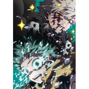 僕のヒーローアカデミア FINAL SEASON Vol.1 【DVD】 : ハピネット