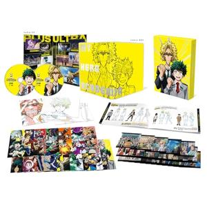 Blu-ray】 『僕のヒーローアカデミア』 FINAL SEASON Vol.2 Blu-ray