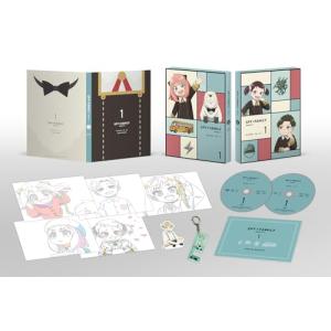 SPY×FAMILY』Season 3 Vol.2《完全数量限定版》 (初回限定) 【DVD