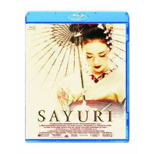 SAYURI (Blu-ray Disc) チャンツィイーの商品画像