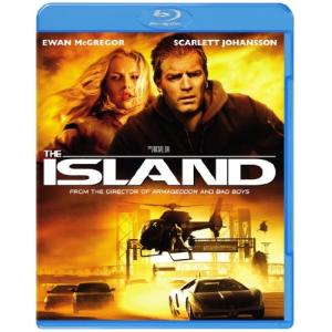 【合わせ買い不可】 アイランド (The Island) Blu-rayの商品画像