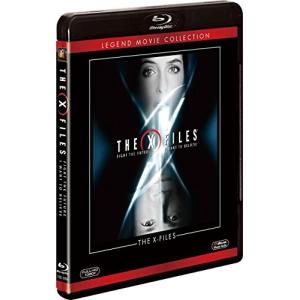 X-ファイル ブルーレイコレクション (Blu-ray Disc) デイヴィッドドゥカブニーの商品画像