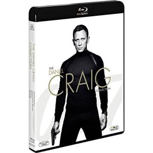 007/ダニエルクレイグ ブルーレイコレクション (Blu-ray Disc) ダニエルクレイグの商品画像