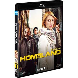 【合わせ買い不可】 HOMELAND/ホームランド シーズン4 (SEASONSブルーレイボックス) Blu-ray クレの商品画像