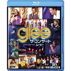 glee/グリー ザコンサートムービー (Blu-ray Disc) コリーモンテースの商品画像