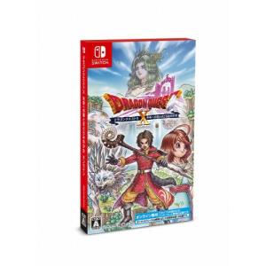 【新品】 ドラゴンクエストX 未来への扉とまどろみの少女 オンライン Nintendo Switch...