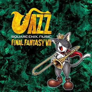 【合わせ買い不可】 SQUARE ENIX JAZZ -FINAL FANTASY VII- CD (ゲームミュージック)の商品画像