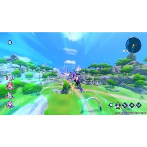 【特典付】【新品】 超新時空ゲイム ネプテュー...の詳細画像1