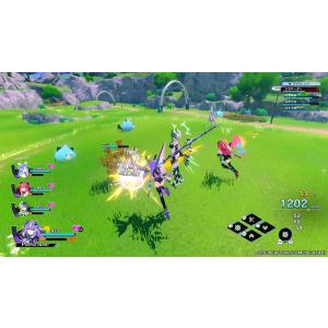 【特典付】【新品】 超新時空ゲイム ネプテュー...の詳細画像2