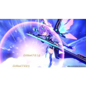 【特典付】【新品】 超新時空ゲイム ネプテュー...の詳細画像3