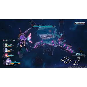 【特典付】【新品】 超新時空ゲイム ネプテュー...の詳細画像4