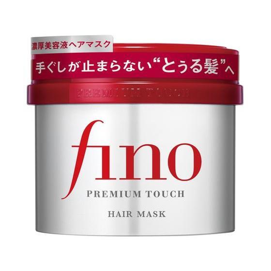 フィーノ fino プレミアムタッチ 浸透美容液ヘアマスク 詰替用
