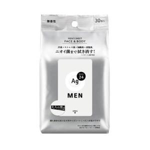 エージー24メン メンズシート フェイス&ボディ...の商品画像