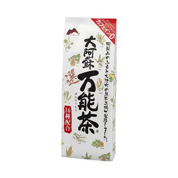 【5個セット】大阿蘇万能茶（選）４００Ｇ【同梱不可】【※送料無料対象外商品】村田園 ノンカフェイン ...