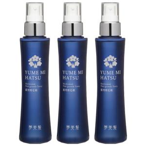 薬用育毛剤 夢美髪 ゆめみはつ 2本セット 頭皮ケア 医薬部外品 : 1147