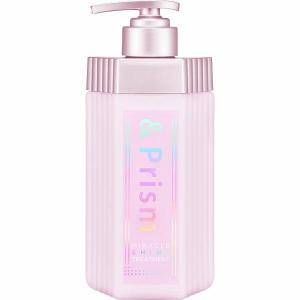 ＆Prism ミラクルシャインヘアトリートメント （415g）美容液成分　髪　ヘアケア　サラサラ　ツヤ　保湿成分　アルガンオイル　パールエキス　キューティクルの商品画像