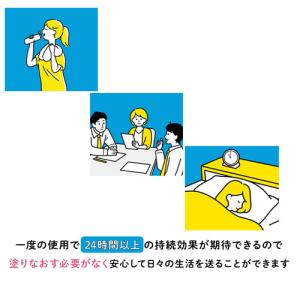 【3個セット★送料無料】薬用制汗剤 【ナノテノ...の詳細画像4