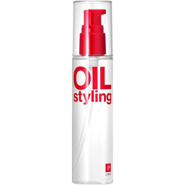 LIPPS（リップス） ベーススタイリングオイル 無香料 100ml スタイリング剤　メンズ　サラツ...