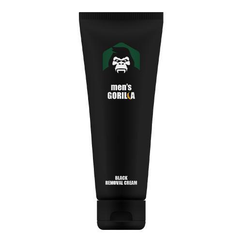 メンズゴリラ 除毛クリーム 230g 大容量　メンズ　スキンケア　脱毛　除毛剤　ムダ毛　男性用　敏感...