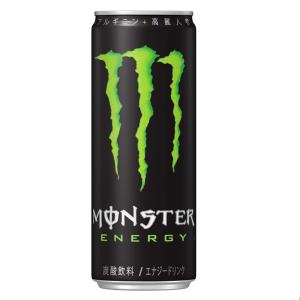 MONSTER ENERGY モンスターエナジー 緑 500ml 24本 箱買い モンスター
